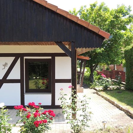 Ferienhaus Weinberg Wernigerode Exterior foto