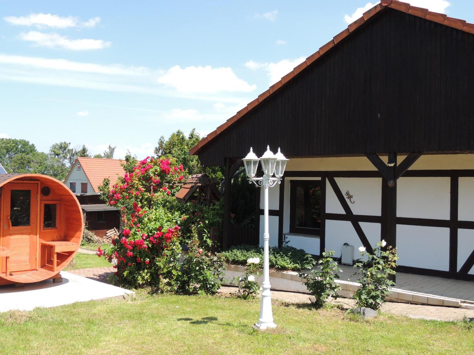 Ferienhaus Weinberg Wernigerode Exterior foto