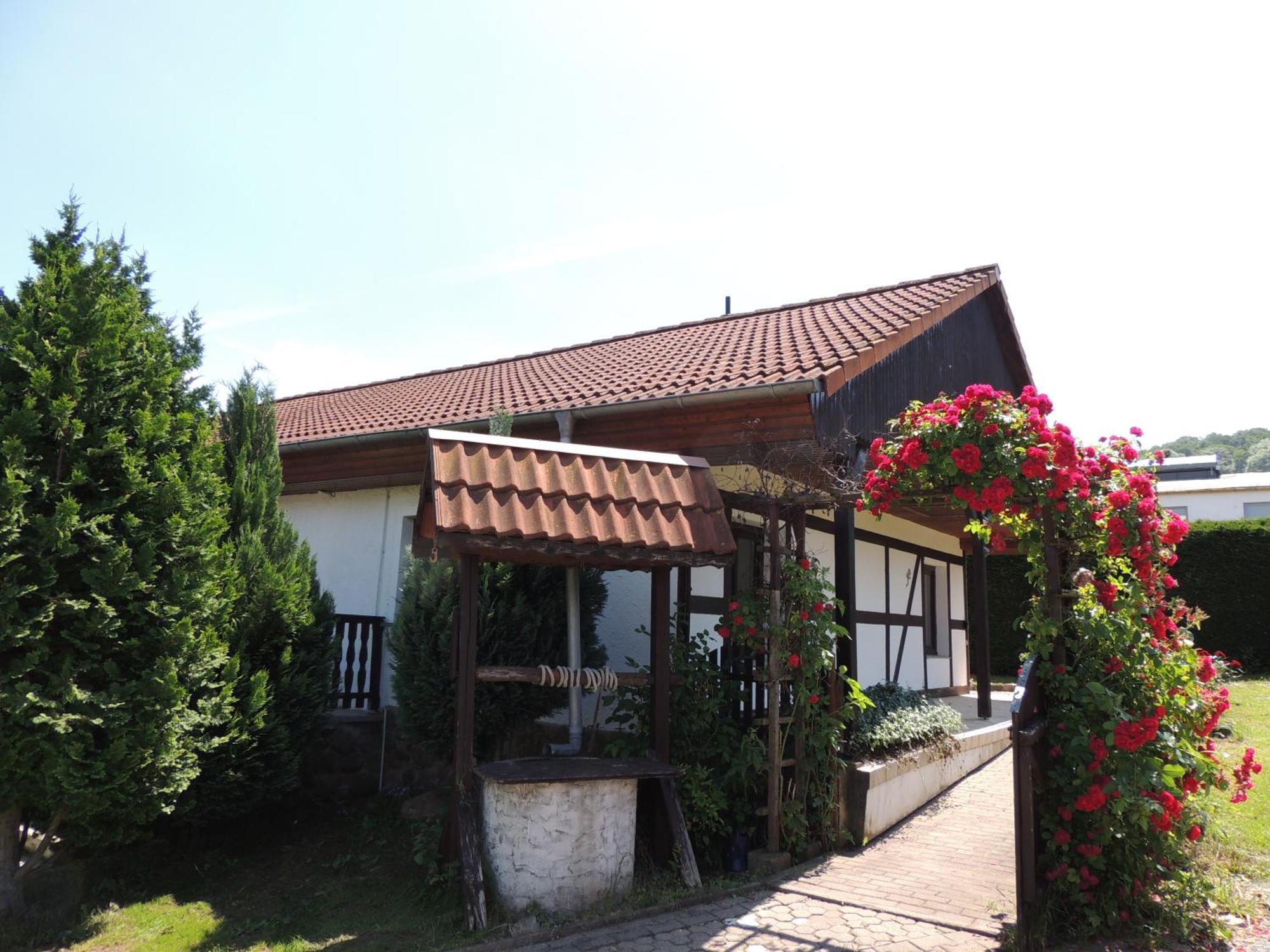 Ferienhaus Weinberg Wernigerode Exterior foto