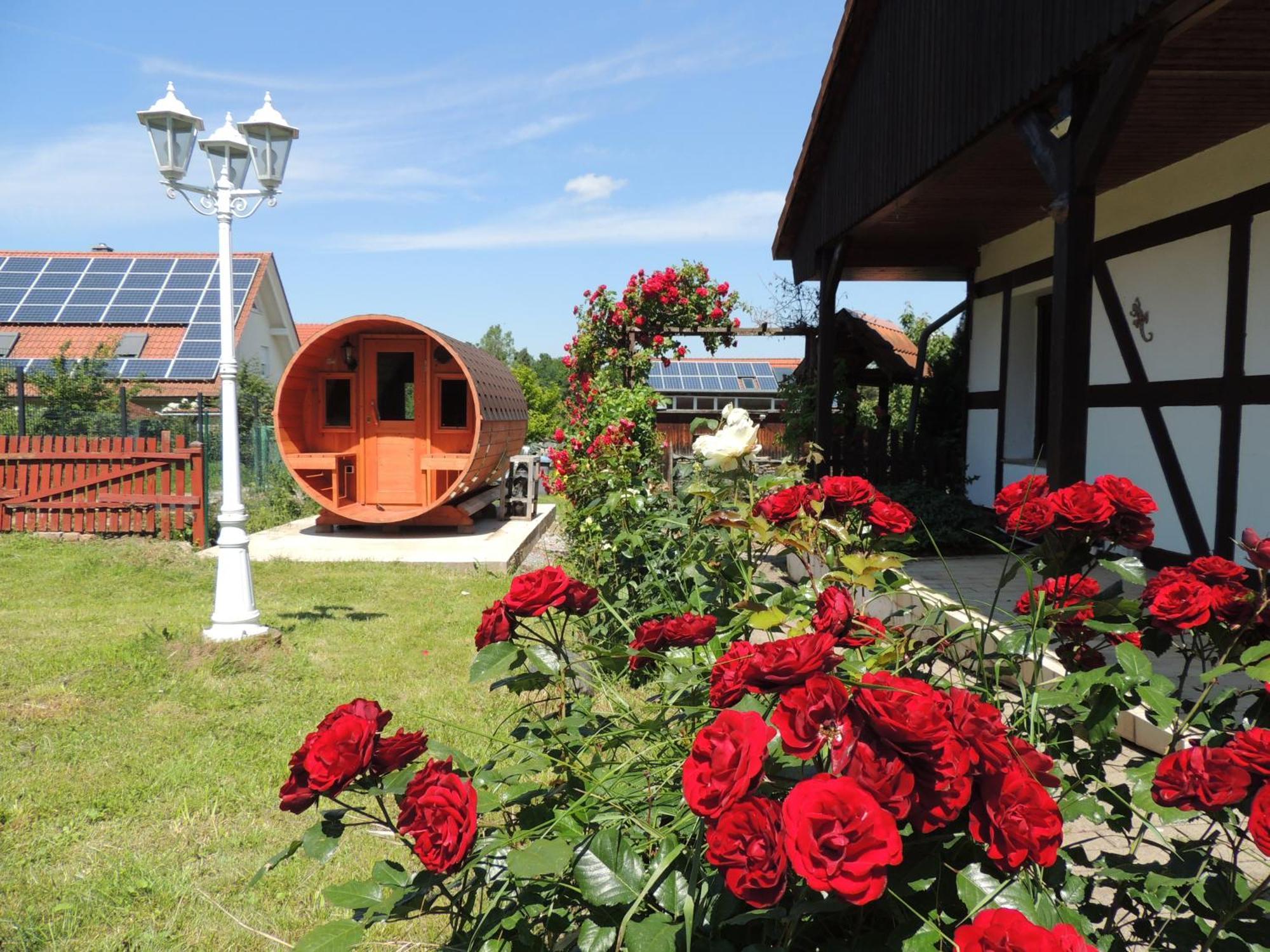Ferienhaus Weinberg Wernigerode Exterior foto